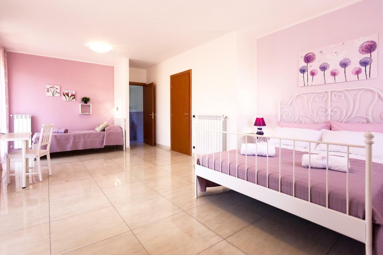 Bed and Breakfast Rocca Degli Etnei Paterno  Exteriér fotografie