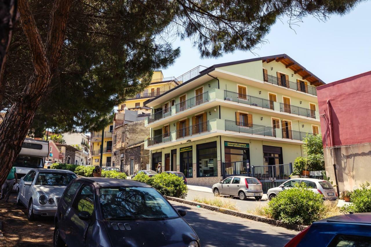 Bed and Breakfast Rocca Degli Etnei Paterno  Exteriér fotografie