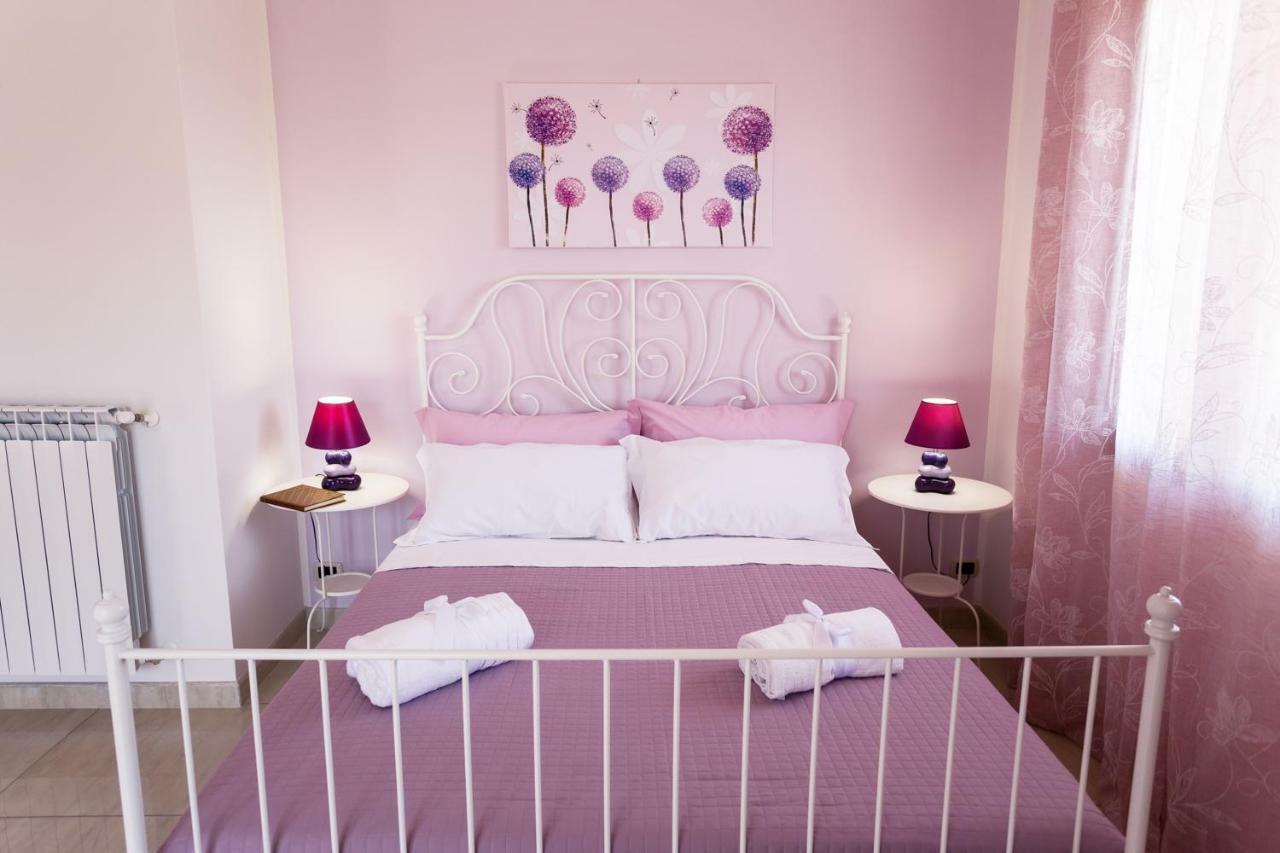 Bed and Breakfast Rocca Degli Etnei Paterno  Exteriér fotografie