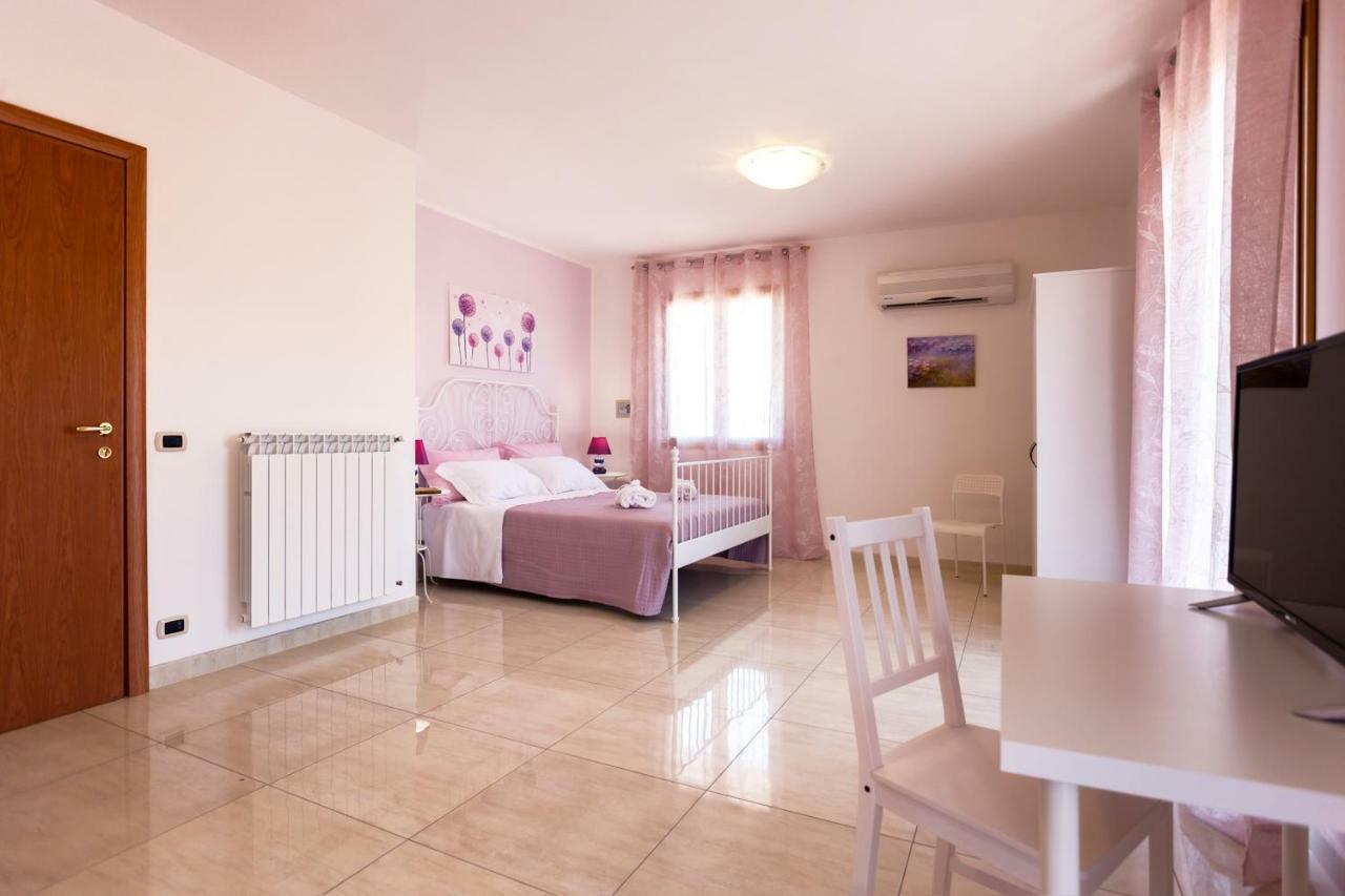 Bed and Breakfast Rocca Degli Etnei Paterno  Exteriér fotografie
