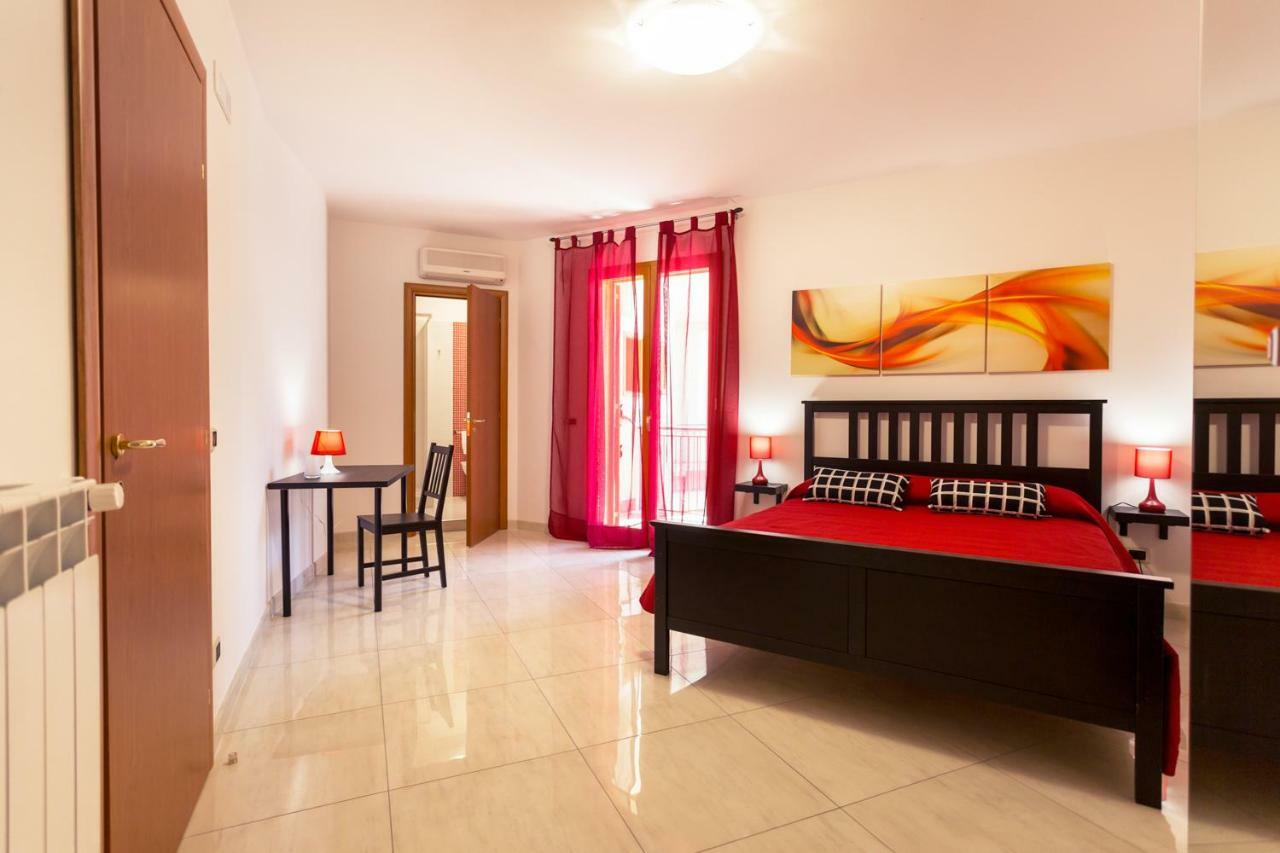 Bed and Breakfast Rocca Degli Etnei Paterno  Exteriér fotografie