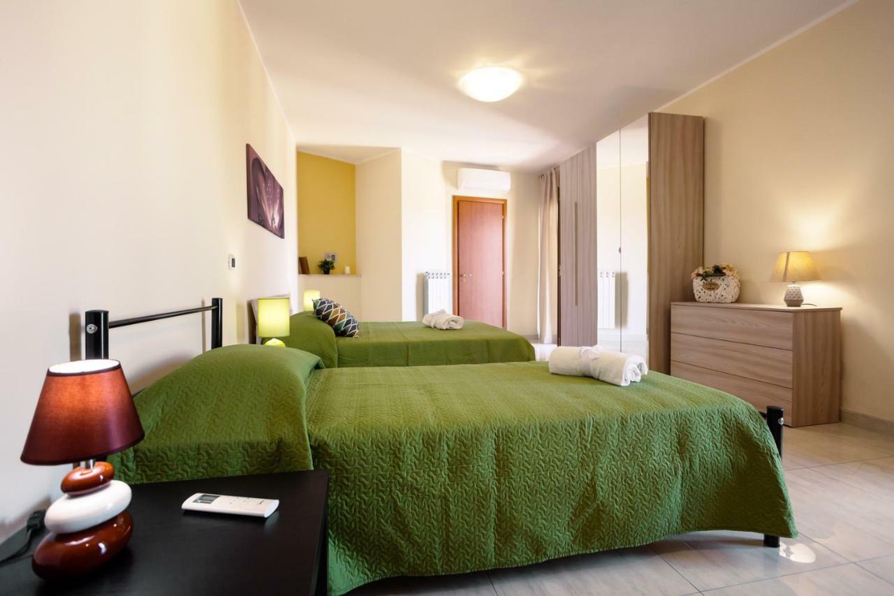 Bed and Breakfast Rocca Degli Etnei Paterno  Exteriér fotografie