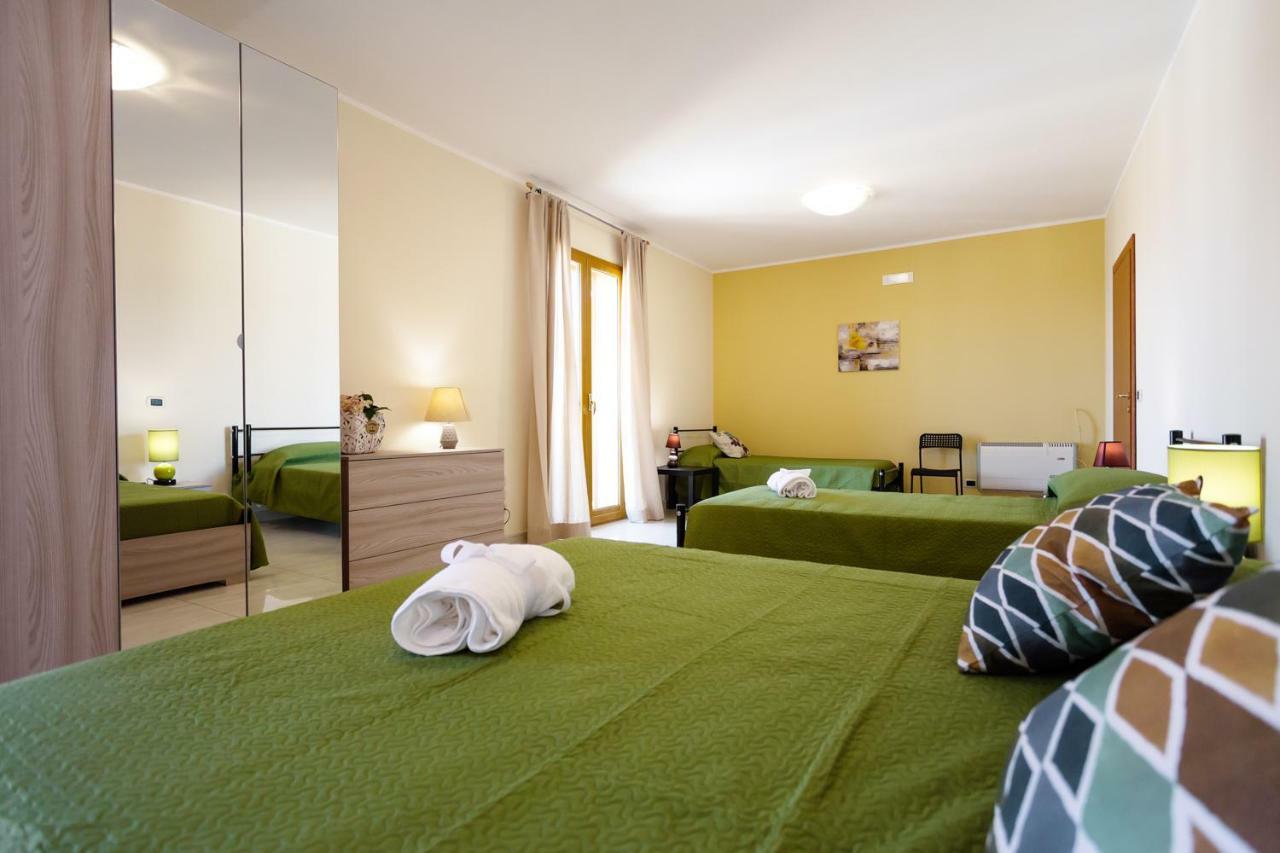 Bed and Breakfast Rocca Degli Etnei Paterno  Exteriér fotografie