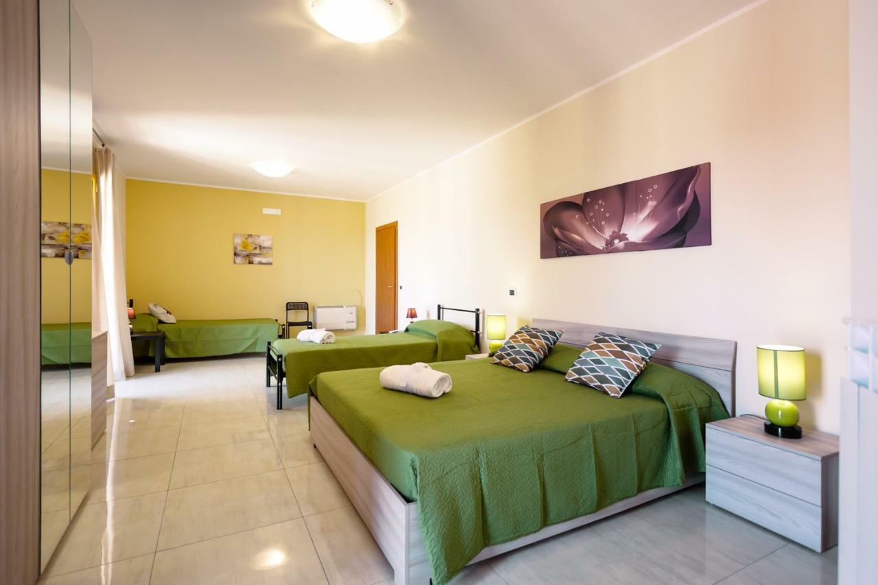 Bed and Breakfast Rocca Degli Etnei Paterno  Exteriér fotografie
